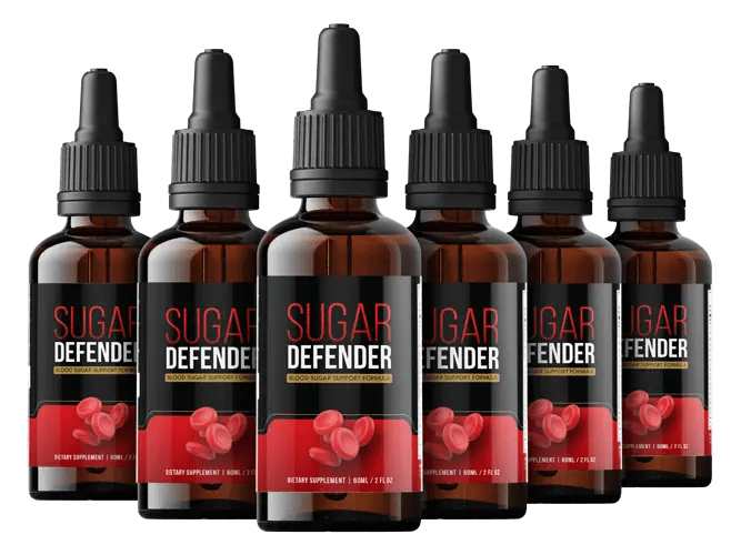 Sugar Defender order